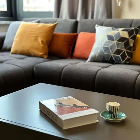 Apartament Modern Brand New With Pool & Cleopatra