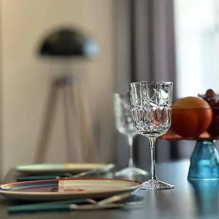 Apartament Modern Brand New With Pool & Cleopatra *