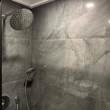 Apartmán Modern Brand New With Pool & Cleopatra Alanya