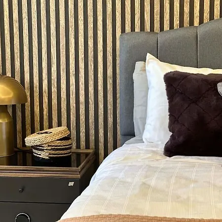 Modern Brand New With Pool & Cleopatra * Алания