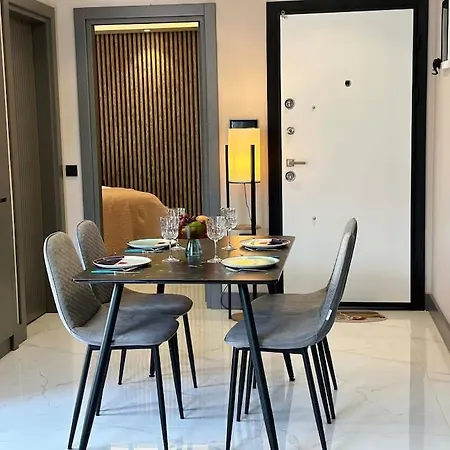 Modern Brand New With Pool & Cleopatra Apartament *
